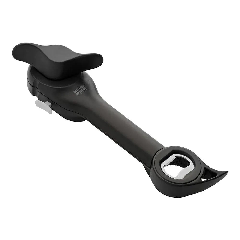 Black Auto Safety Master Opener 