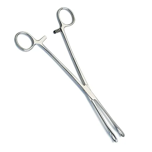 Grafco Foerster Sponge Forceps 2733