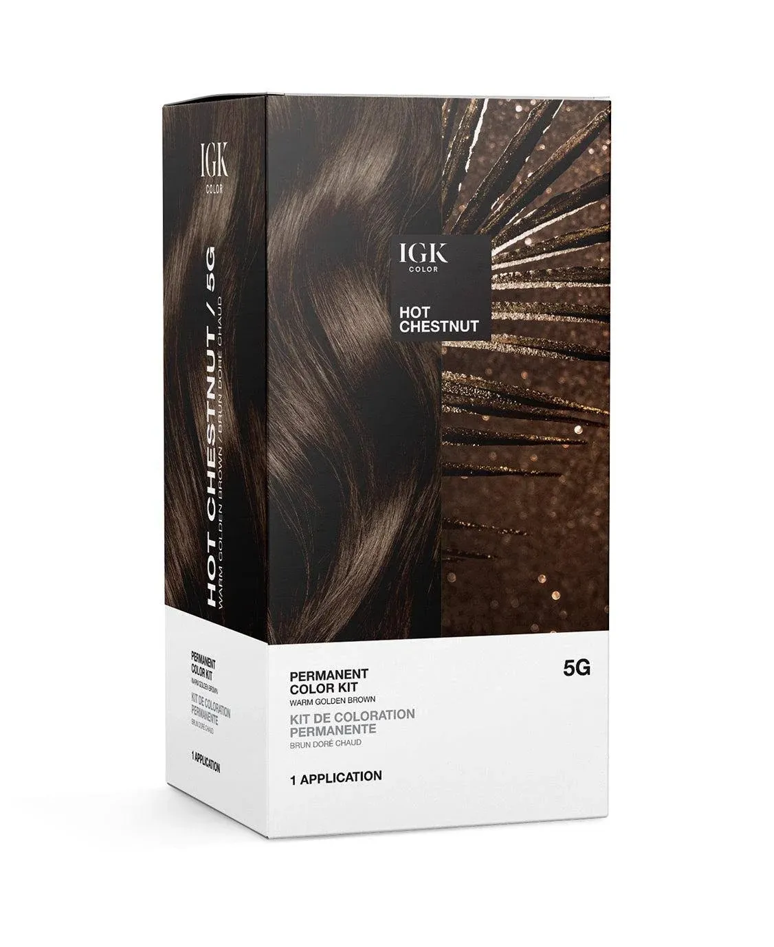 Permanent Color Kit — 9N PAMPAS BLONDE