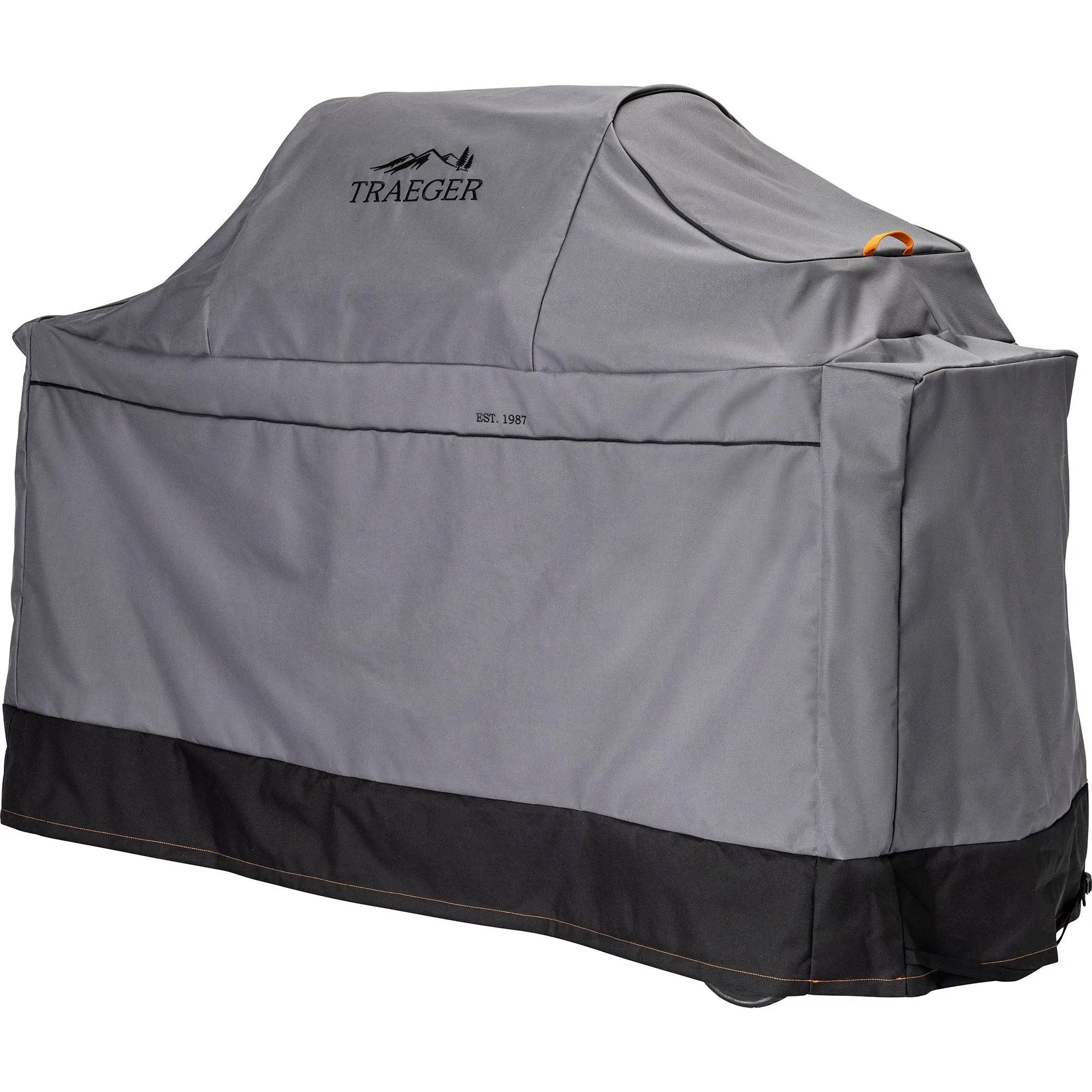 Traeger Full Length Ironwood Grill Cover