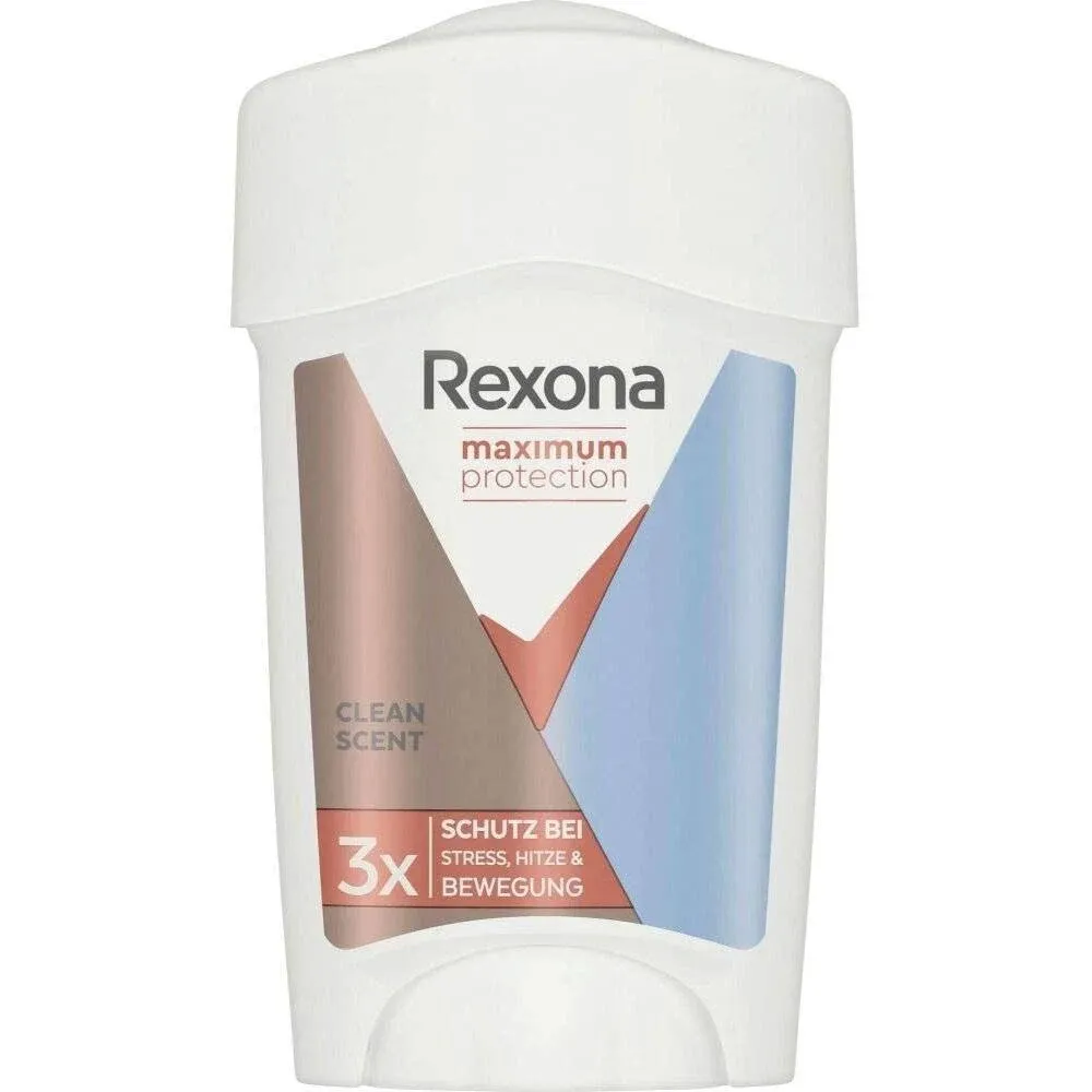 Maximum Protection Sensitive Dry Antiperspirant Cream 45 ml