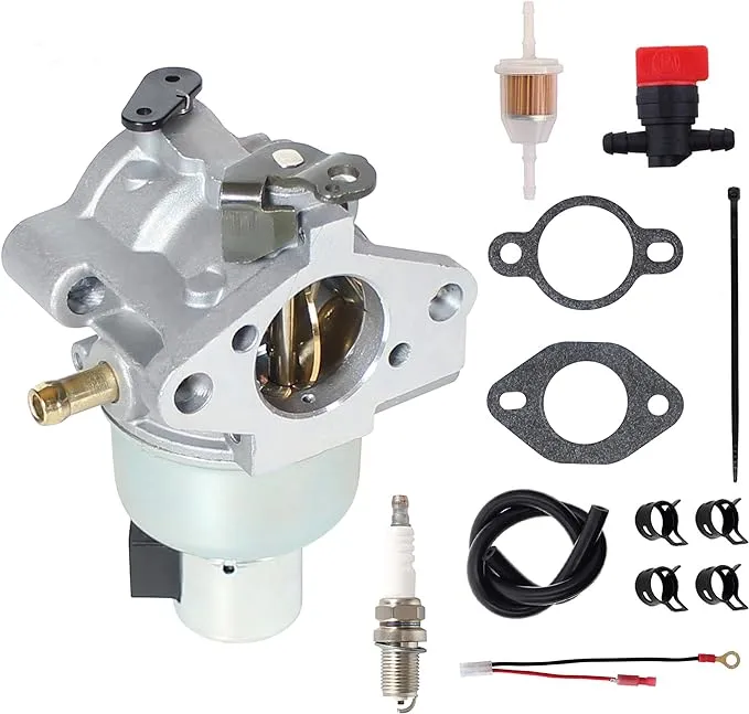 YTH20K46 Carburetor for Husqvarna YTH21K46 YTH20F42T YTA1842 46" 20HP 21HP Lawn Tractor Kohler Courage 20