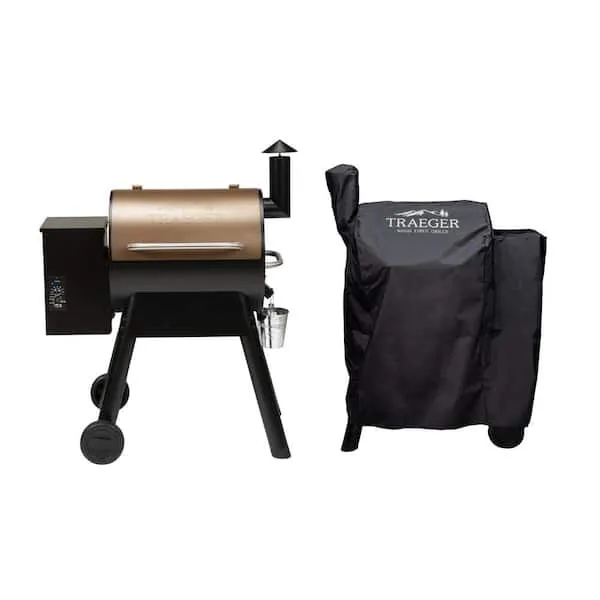 Traeger Pro Series 22 Pellet Grill