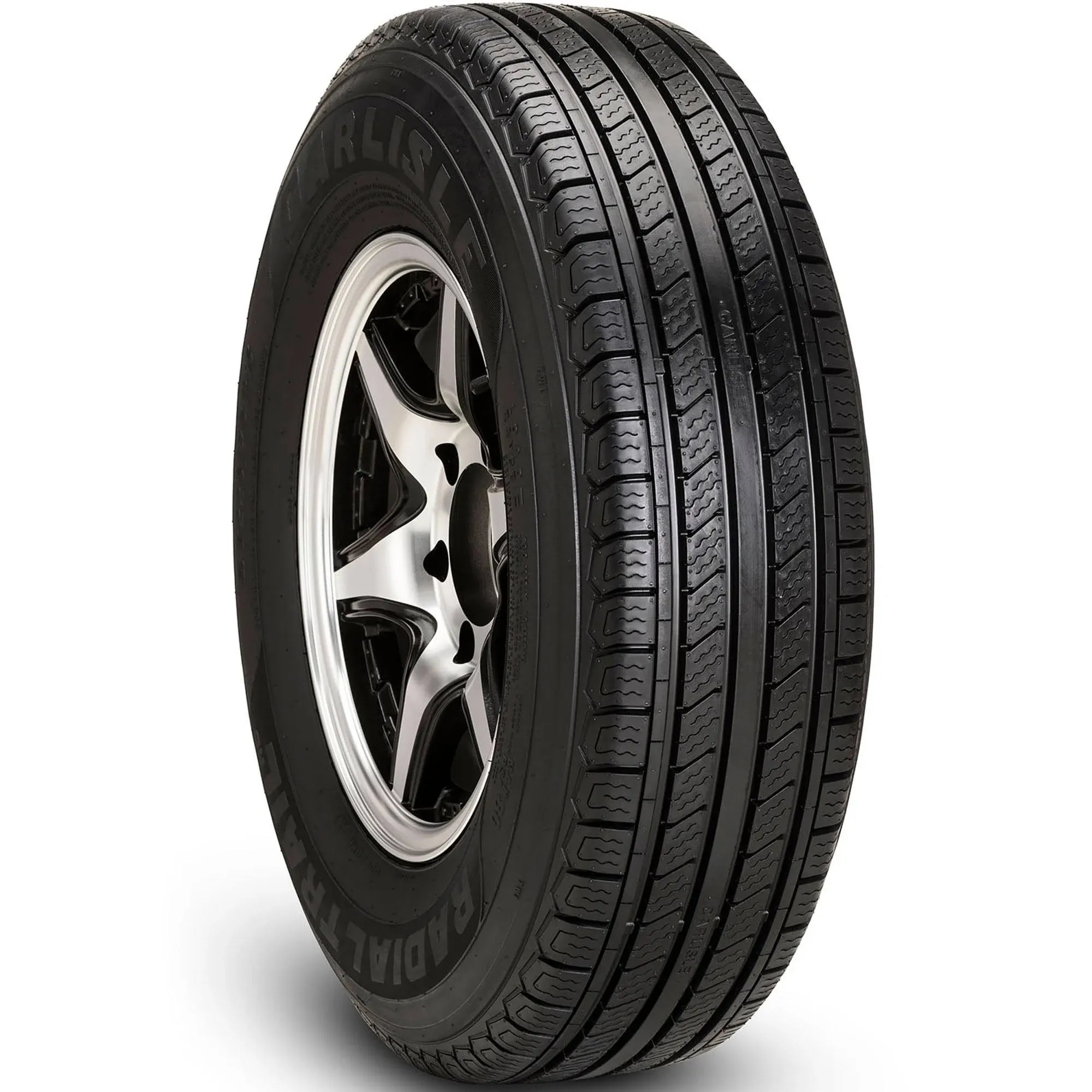 Carlisle Rad Trail HD ST205/75R14 TL 6