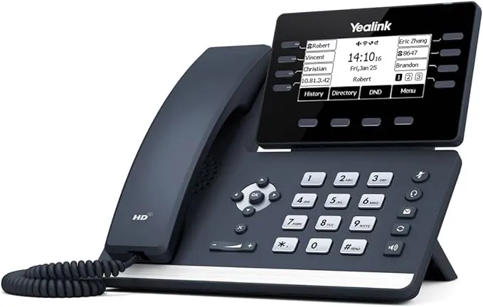 SIP-T53W Prime Business Phone