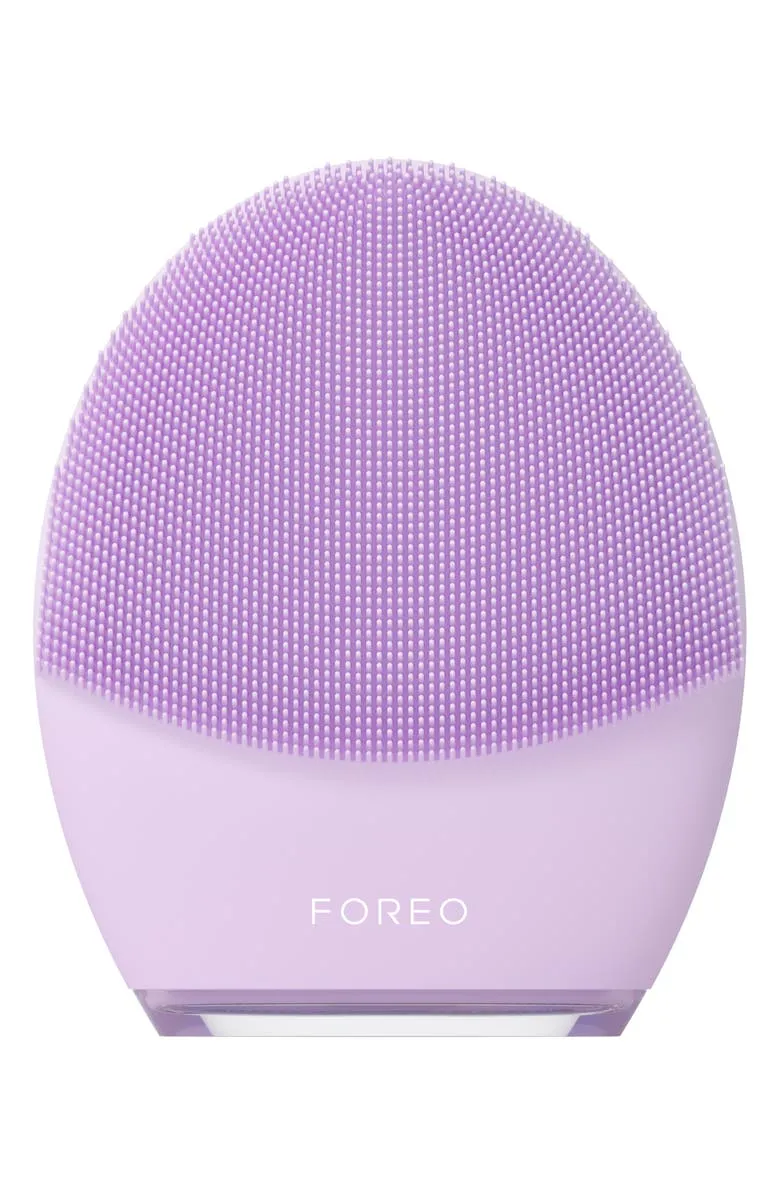 Foreo Luna 4 Facial Cleansing & Firming Device for Sensitive Skin