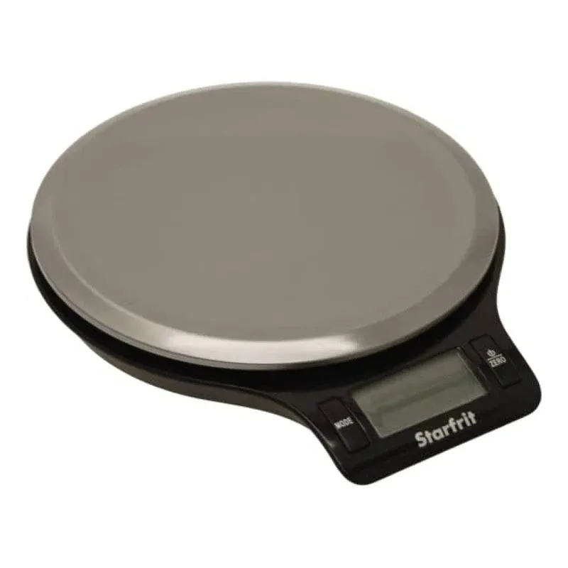 Starfrit® Electronic Kitchen Scale, 11 Lb