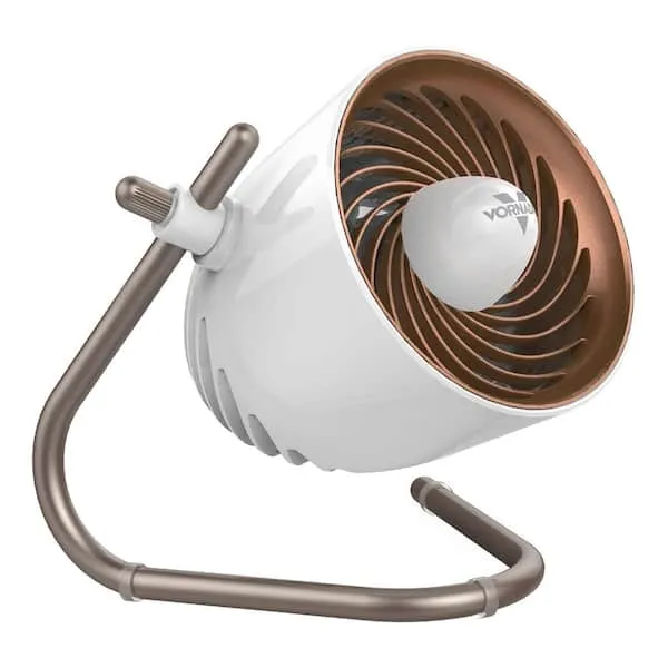 Vornado Pivot Personal Air Circulator Fan Copper