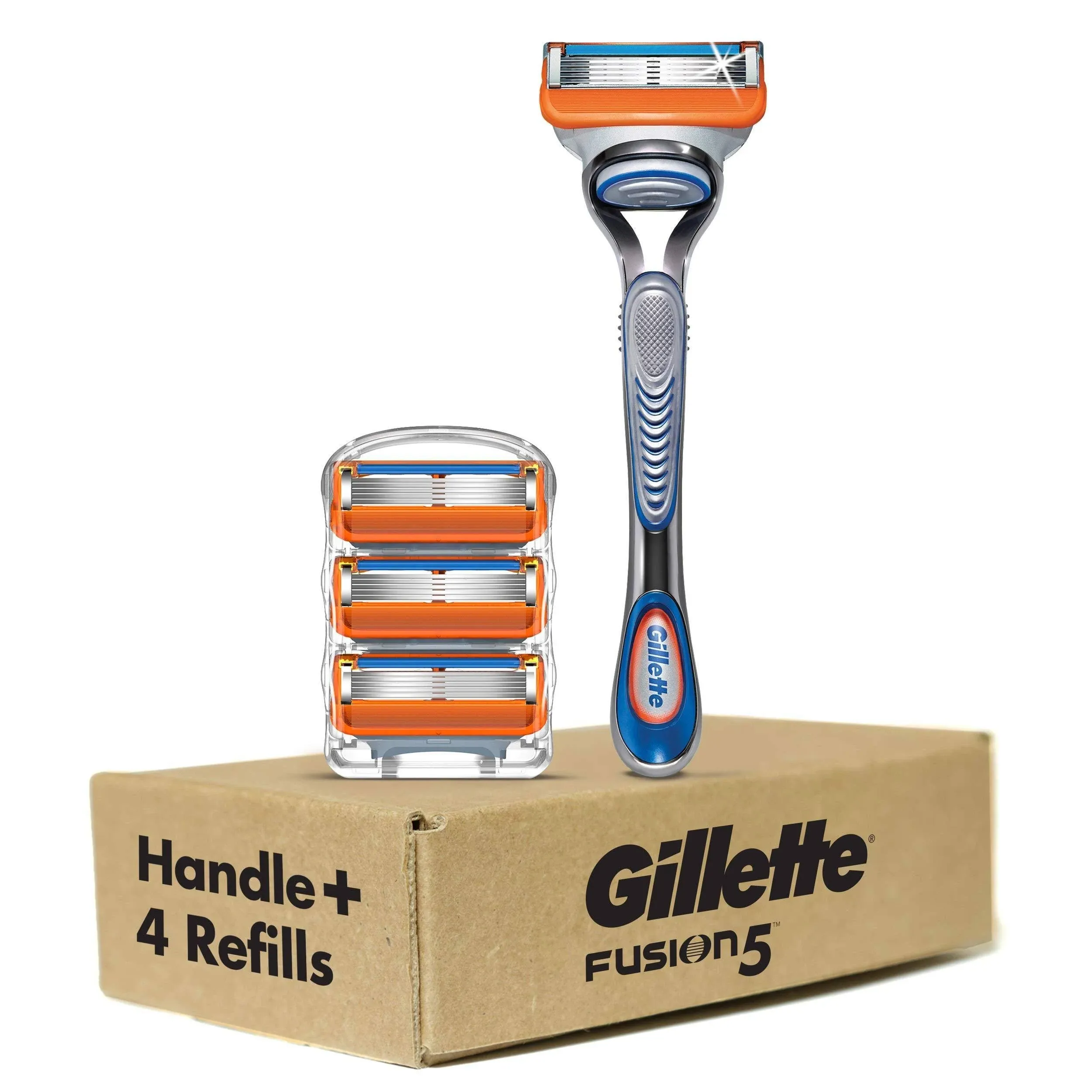 Gillette Razor, Fusion5