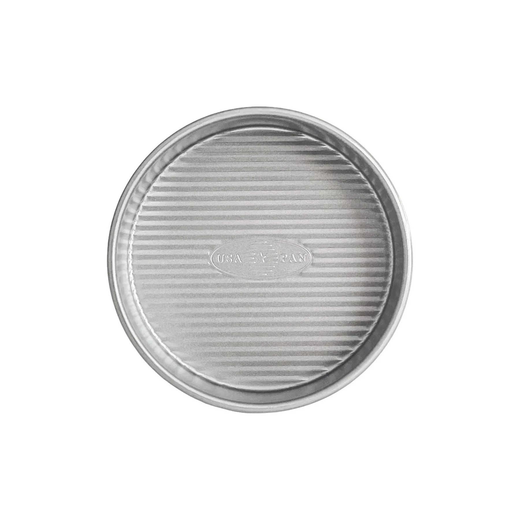 USA Pan Nonstick Round Cake Pan, 4-Inch