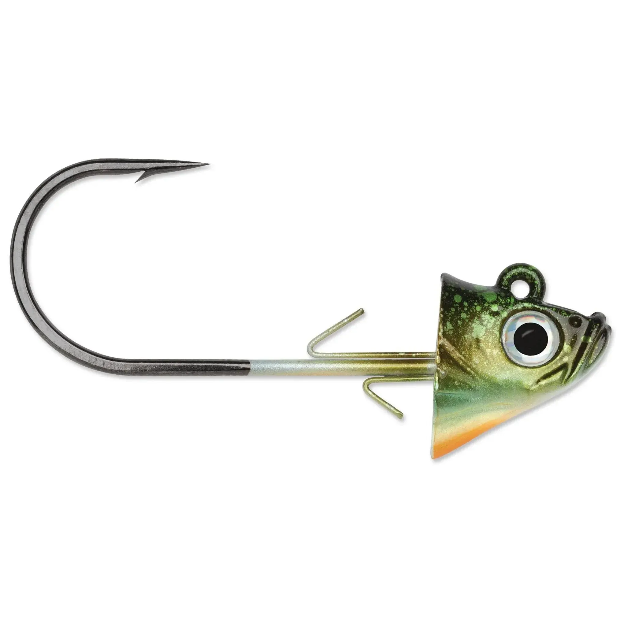 VMC HDWWS BNPP HD Willow Weighted Swimbait Hook  Choose FEDEX SHIP READ