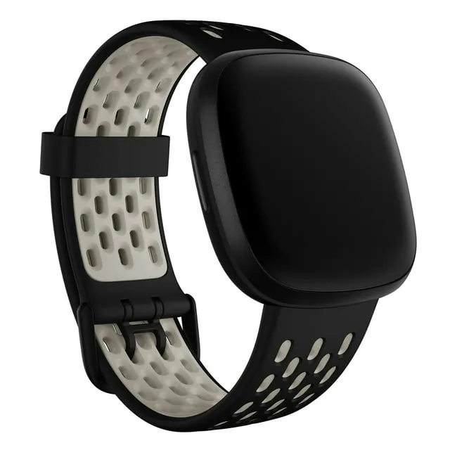 Fitbit Versa 3 Sense SB Black S