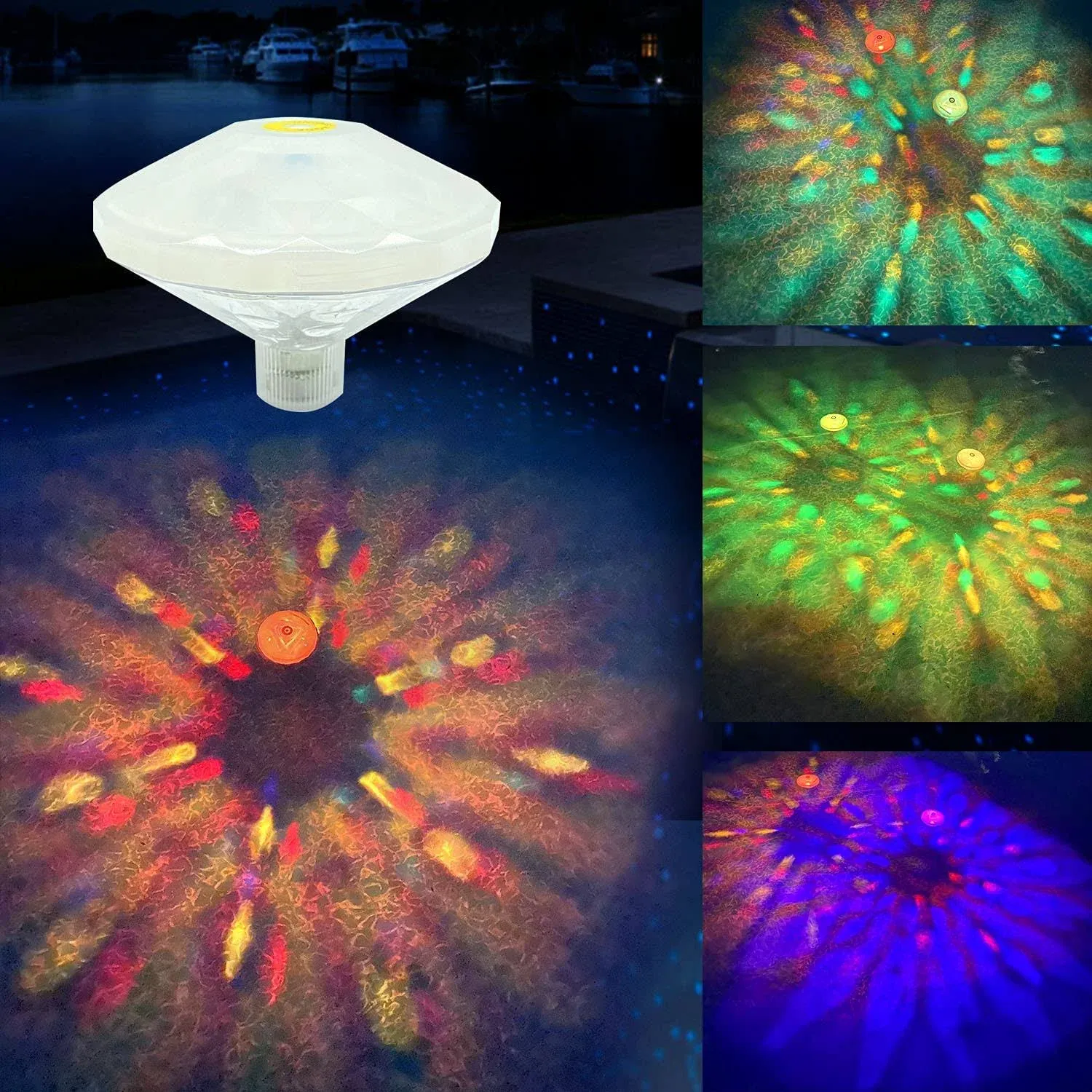 Swimming Pool Lights Floating Pool Lights Underwater Lights Pool Accessories