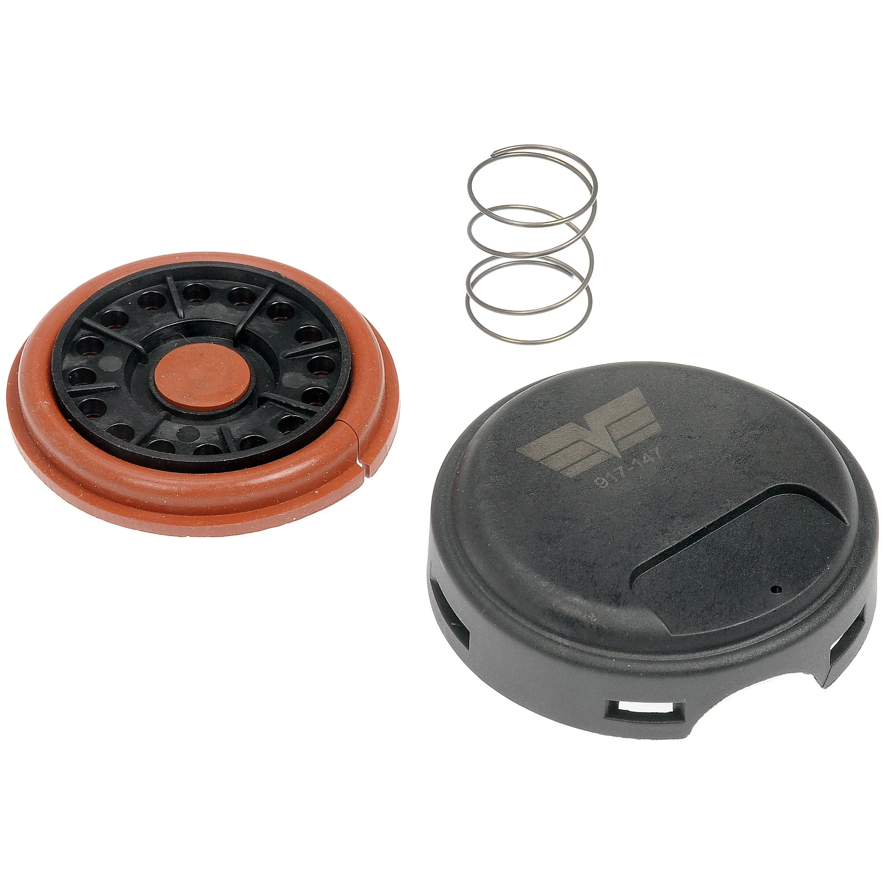 Dorman 917-147 PCV Diaphragm Repair Kit Compatible with Select Volvo Models