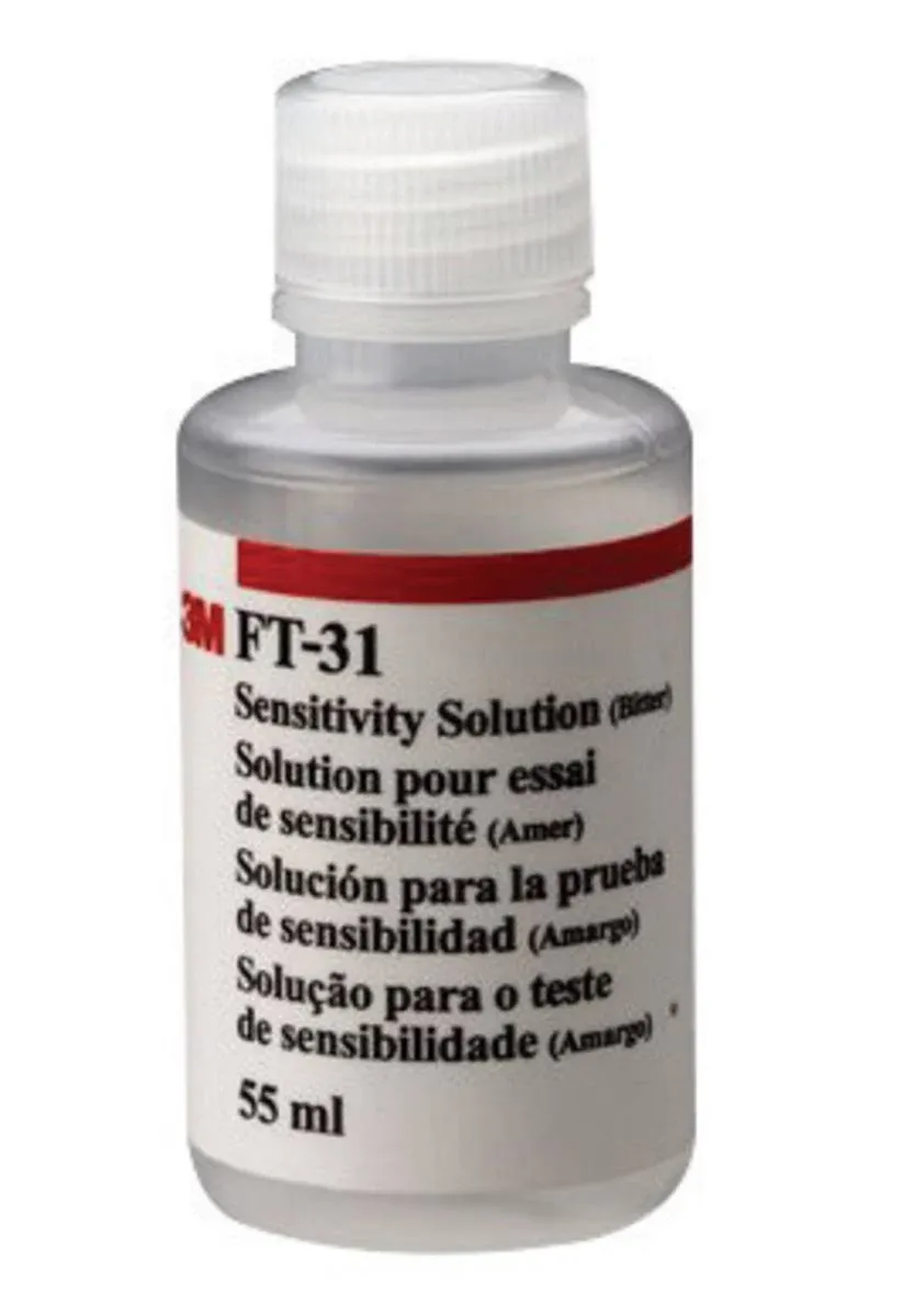 Sensitivity Solution, 55mL, Bitrex