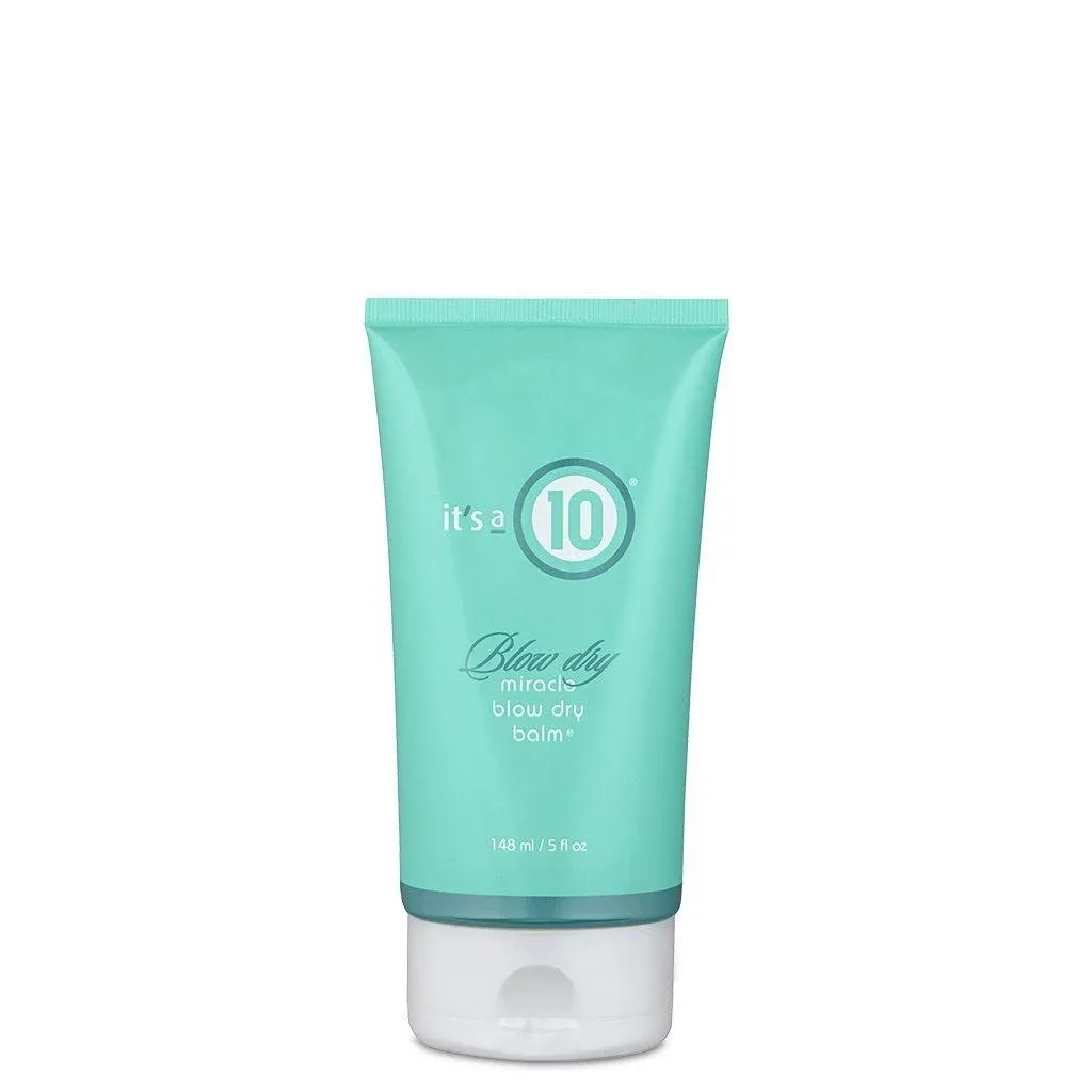 It's a 10 Blow Dry Miracle Blow Dry Balm - 5 oz