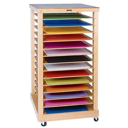 Jonti-Craft Paper Rack