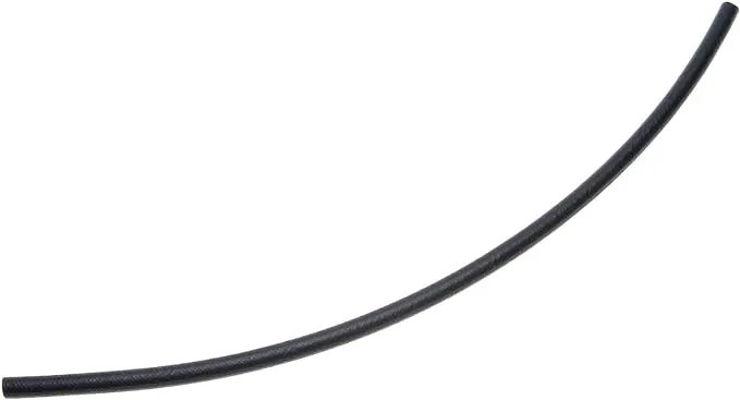 ACDelco Professional 32104 25 ft Bulk Reel of 3/8 in Fuel Line/PCV/EEC Hose, Black