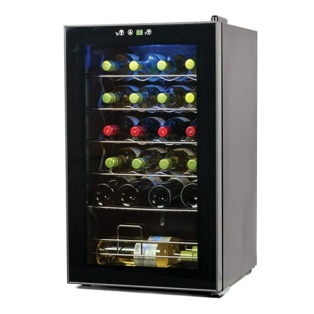 BLACK+DECKER BD61526 24 Bottle Wine Cellar