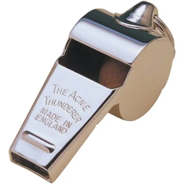 Acme Thunderer Whistle