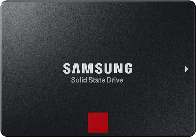 Samsung 860 PRO Solid State Drive