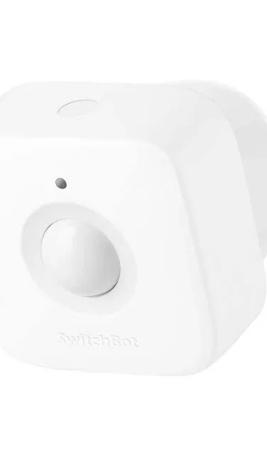 Switchbot Motion Sensor | Wireless Home Security System, Pir Motion Detector ...