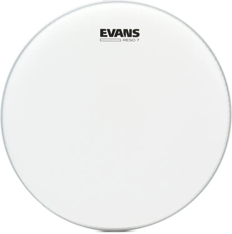 Evans Reso 7 Coated Tom Reso, 12 Inch - B12RES7