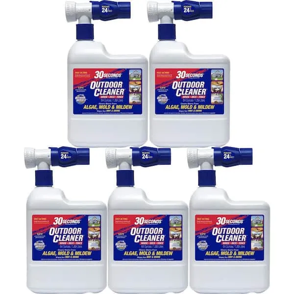 30 seconds Outdoor Cleaner 1 qt