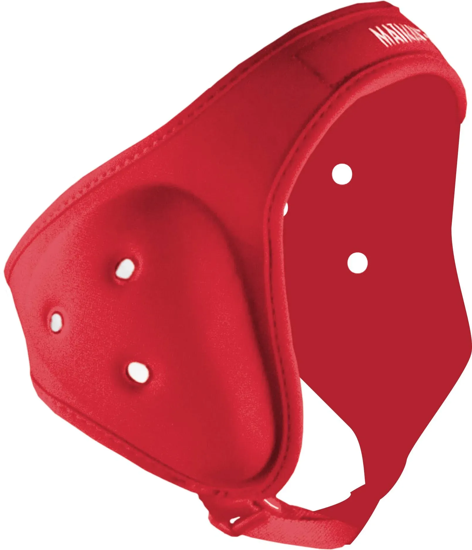 Matman Ultra Youth Wrestling Earguard Misc, Red