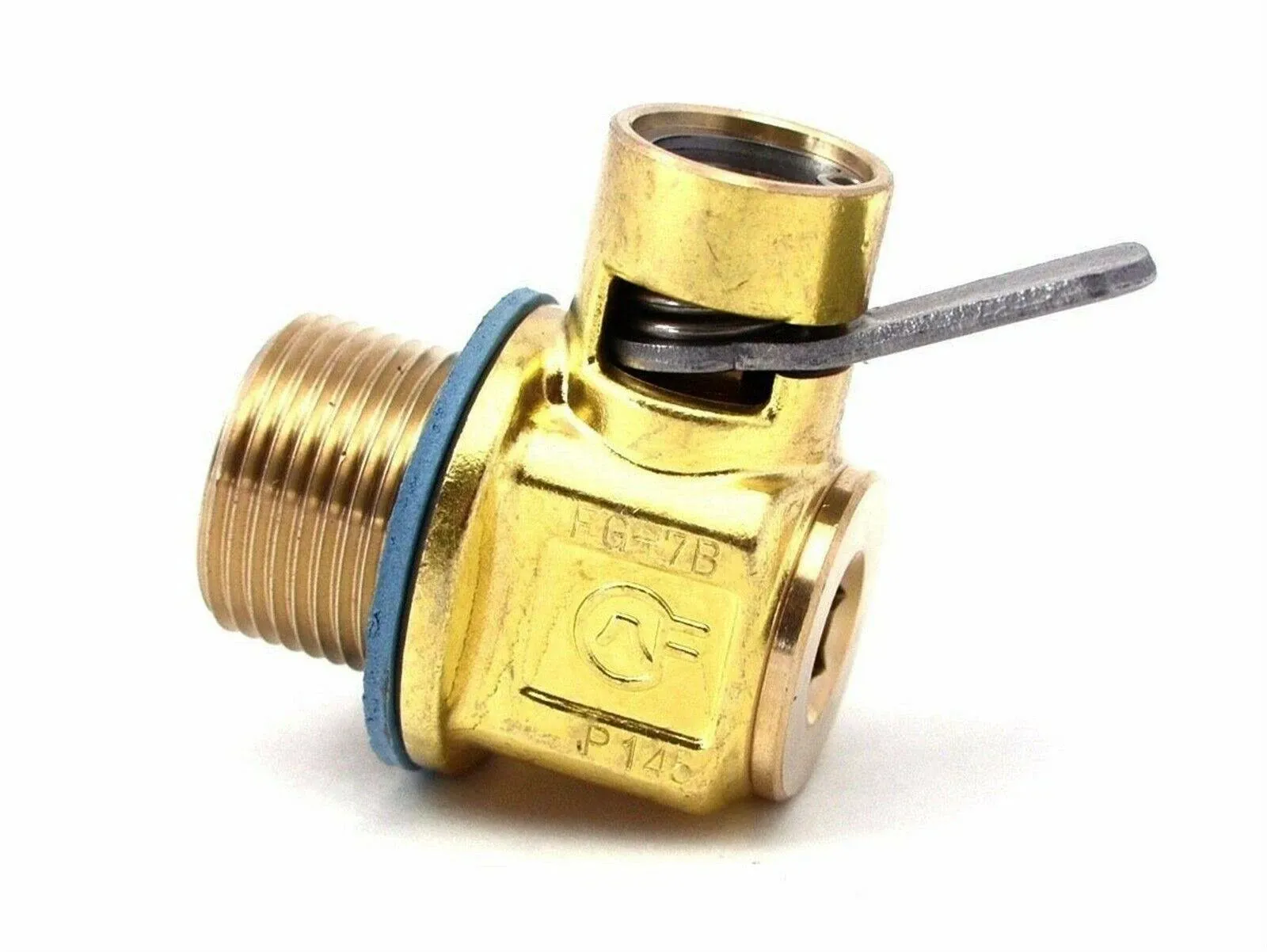 Fumoto FG7B Oil Drain Valve Cummins B 6.7 QSB Yanmar Deutz 40 Hino Iveco M22-1.5