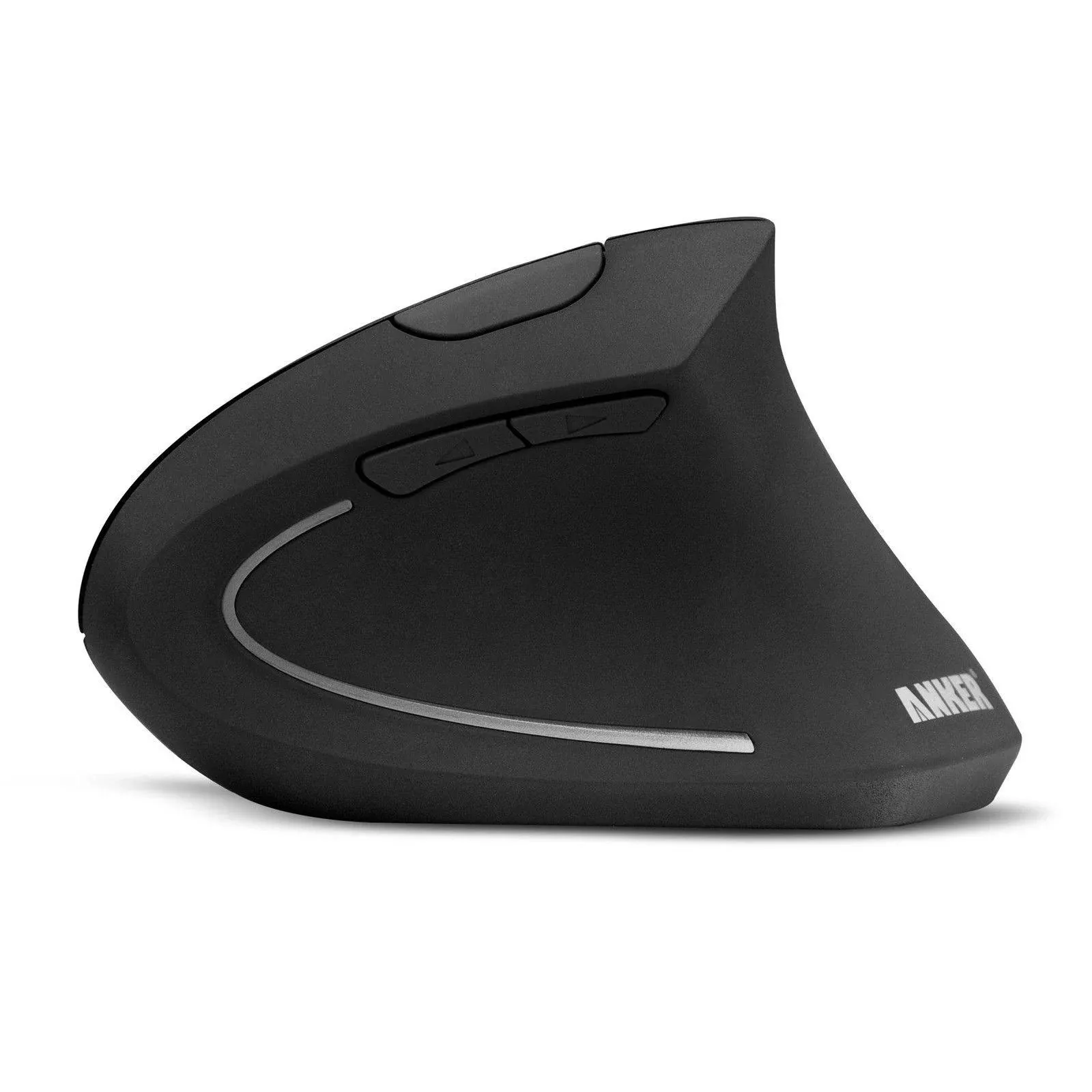 Anker Ergonomic 2.4G Wireless Vertical Optical 5-Button Mouse 1600 DPI A7852M