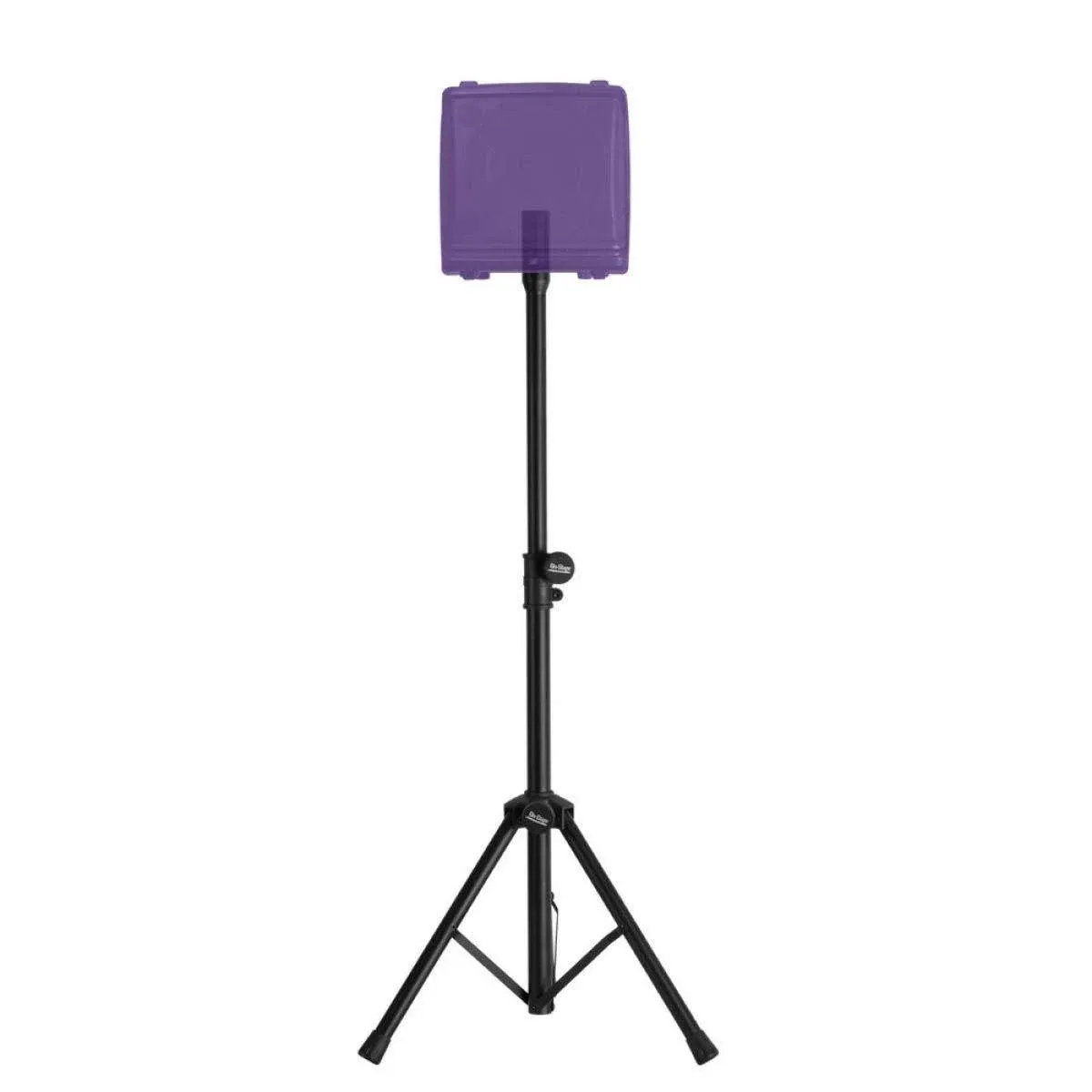 On Stage SSAS7000B Mini-Adjustable Speaker Stand