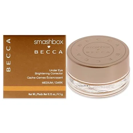 SmashBox Becca Under Eye Brightening Corrector - Medium For Women 0.15 oz Corrector