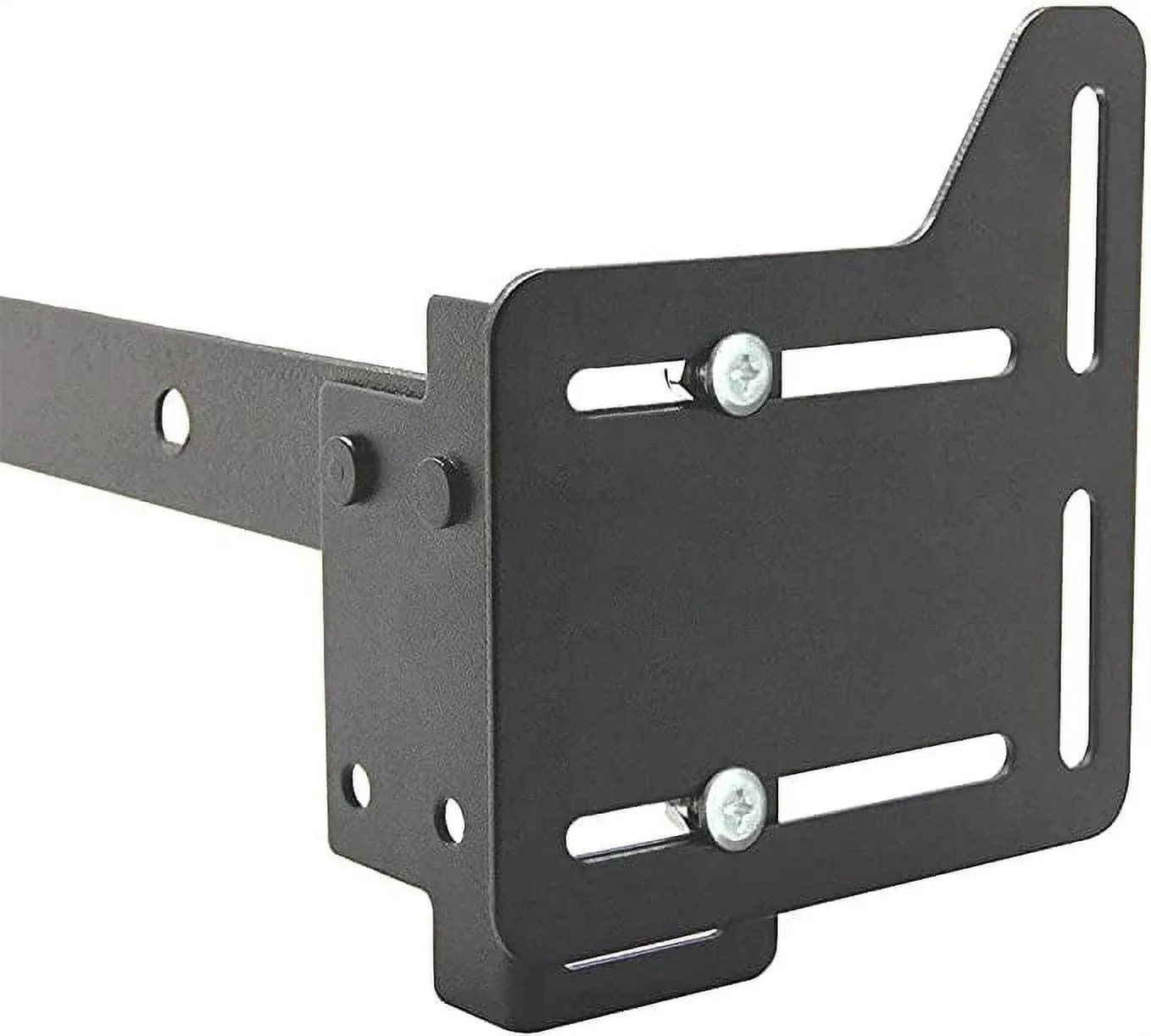 CAFORO Queen Bed Modification Plate, Headboard Attachment Bracket, Bed Frame Adapter Brackets, Bed Headboard Frame Conversion Kit Full to Queen Set of 4