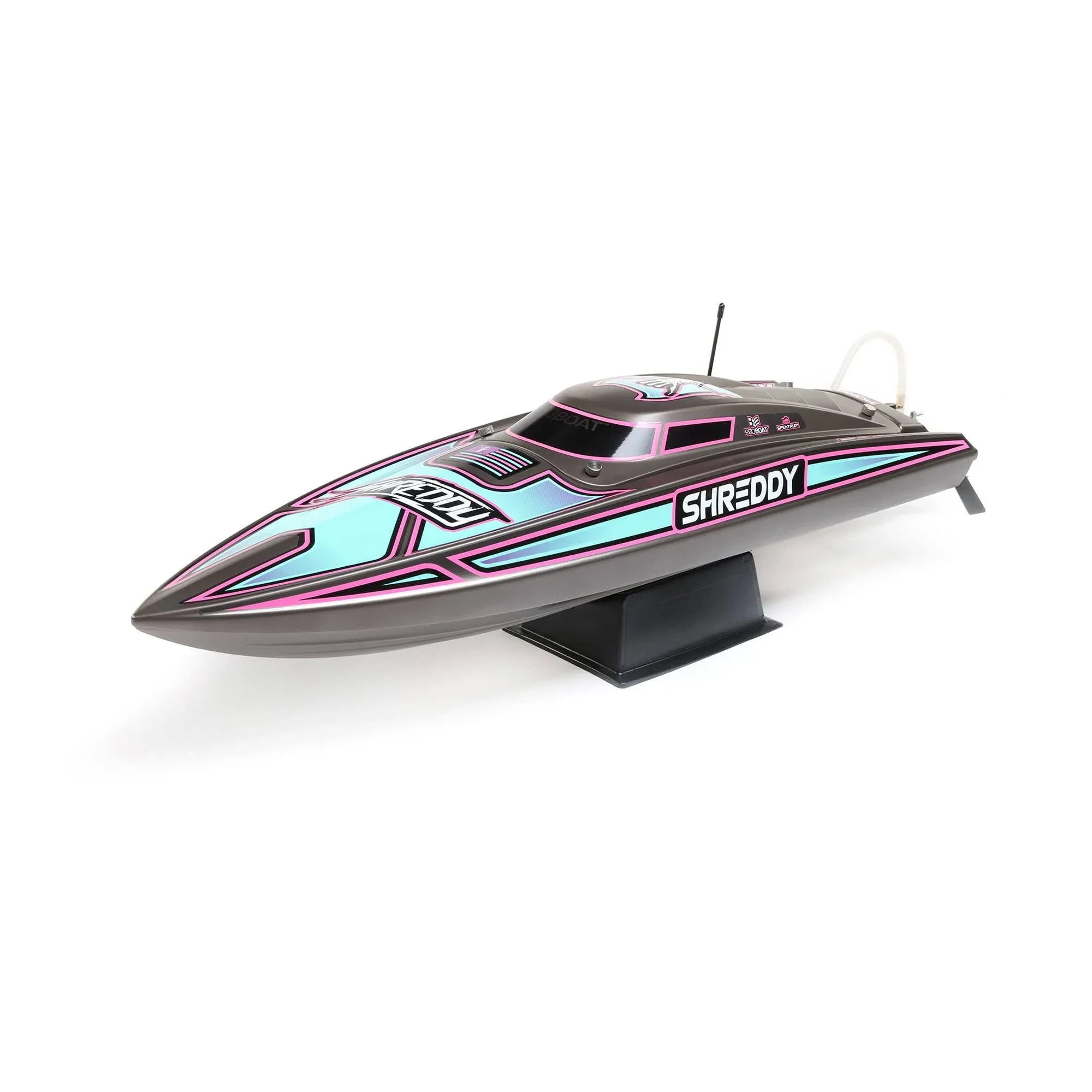 Pro Boat Recoil 2 V2 26" Self-Righting Brushless Deep-V RTR, Shreddy