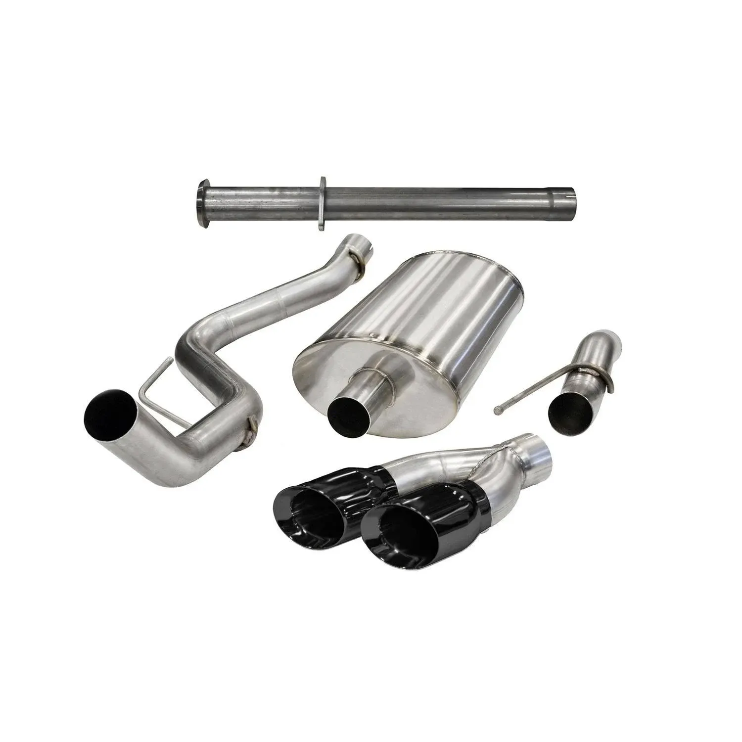 CORSA 14760BLK Cat-Back Exhaust System