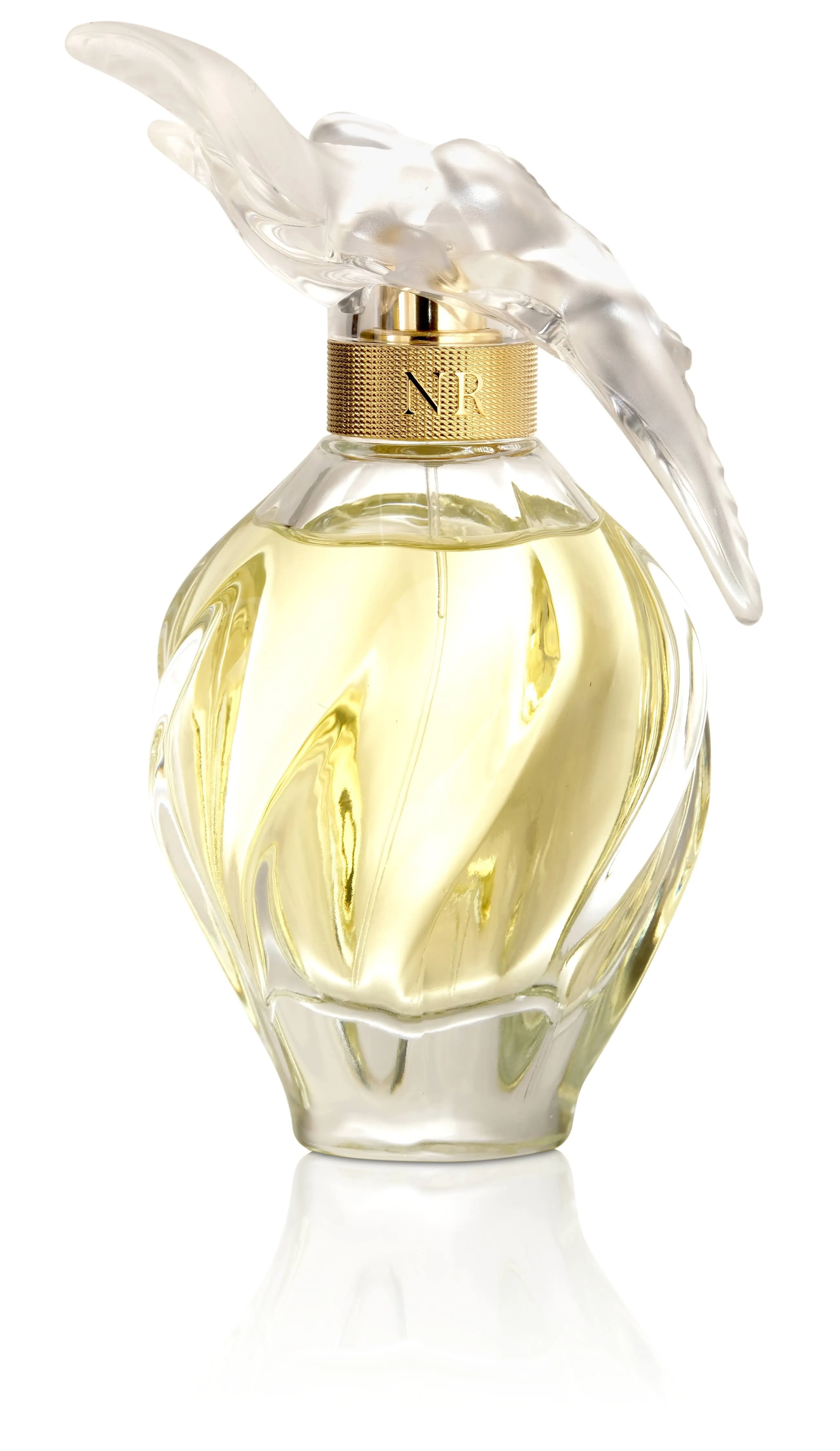 Nina Ricci L'air Du Temps 100ml Edt Spray for Women, 100 Milliliters