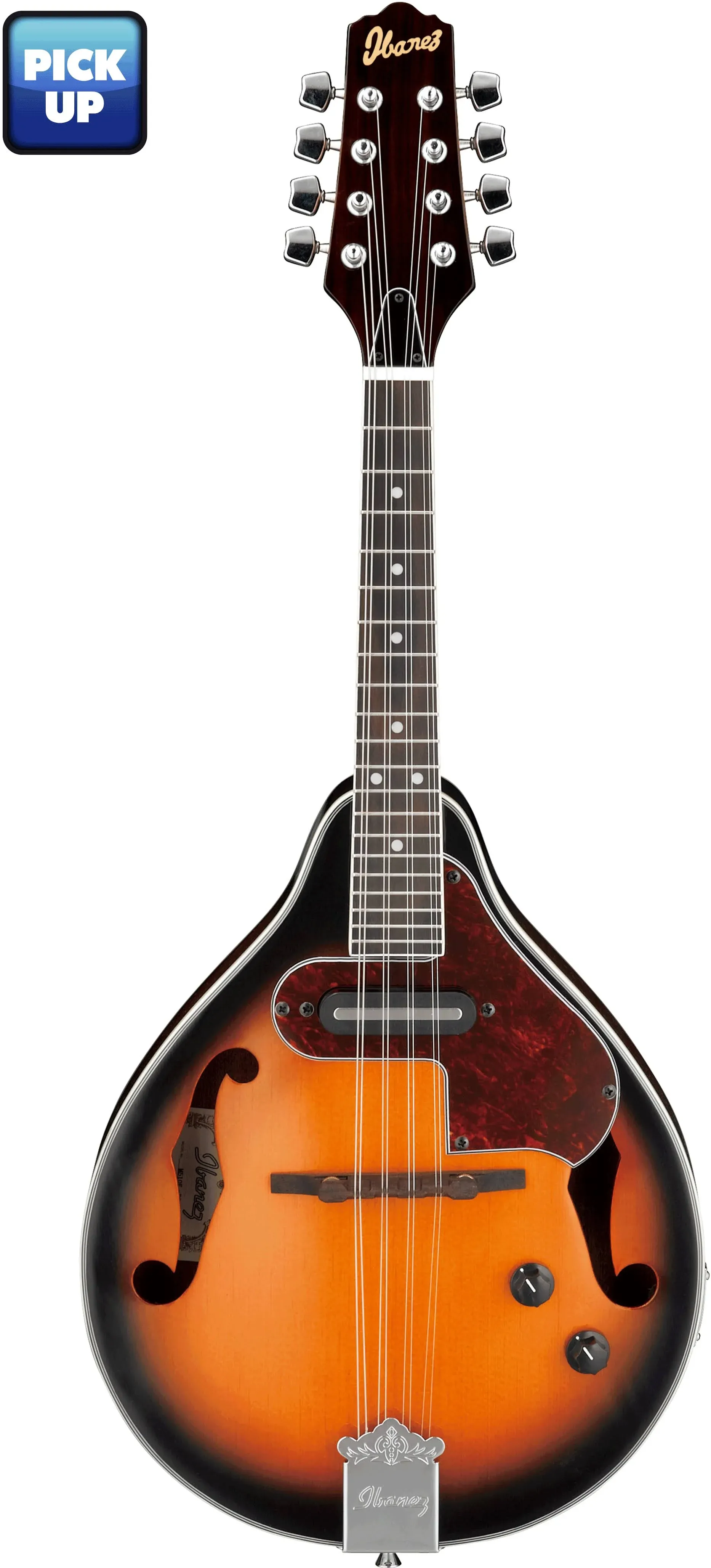 Ibanez M510E BS Mandolin