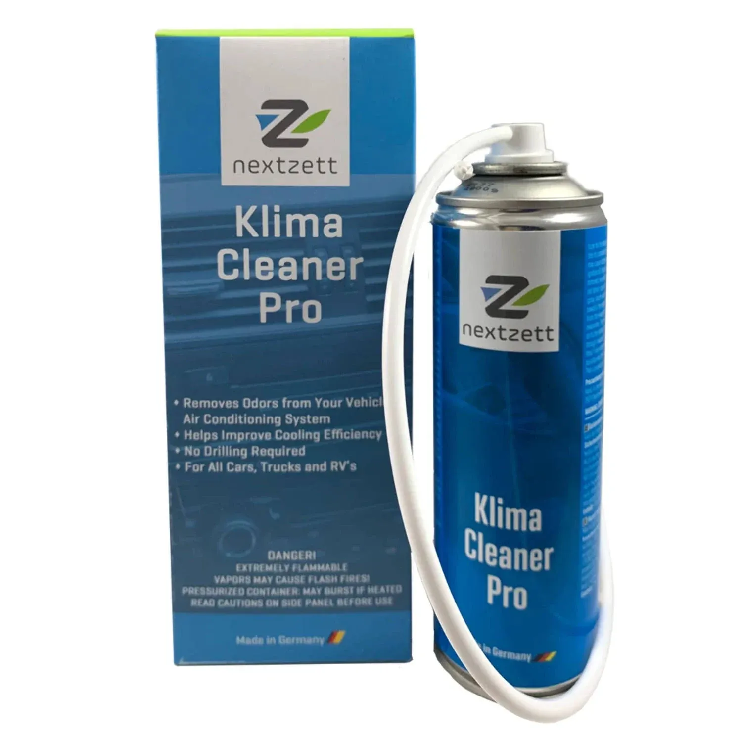 nextzett Klima Cleaner Pro Air Conditioner Cleaner