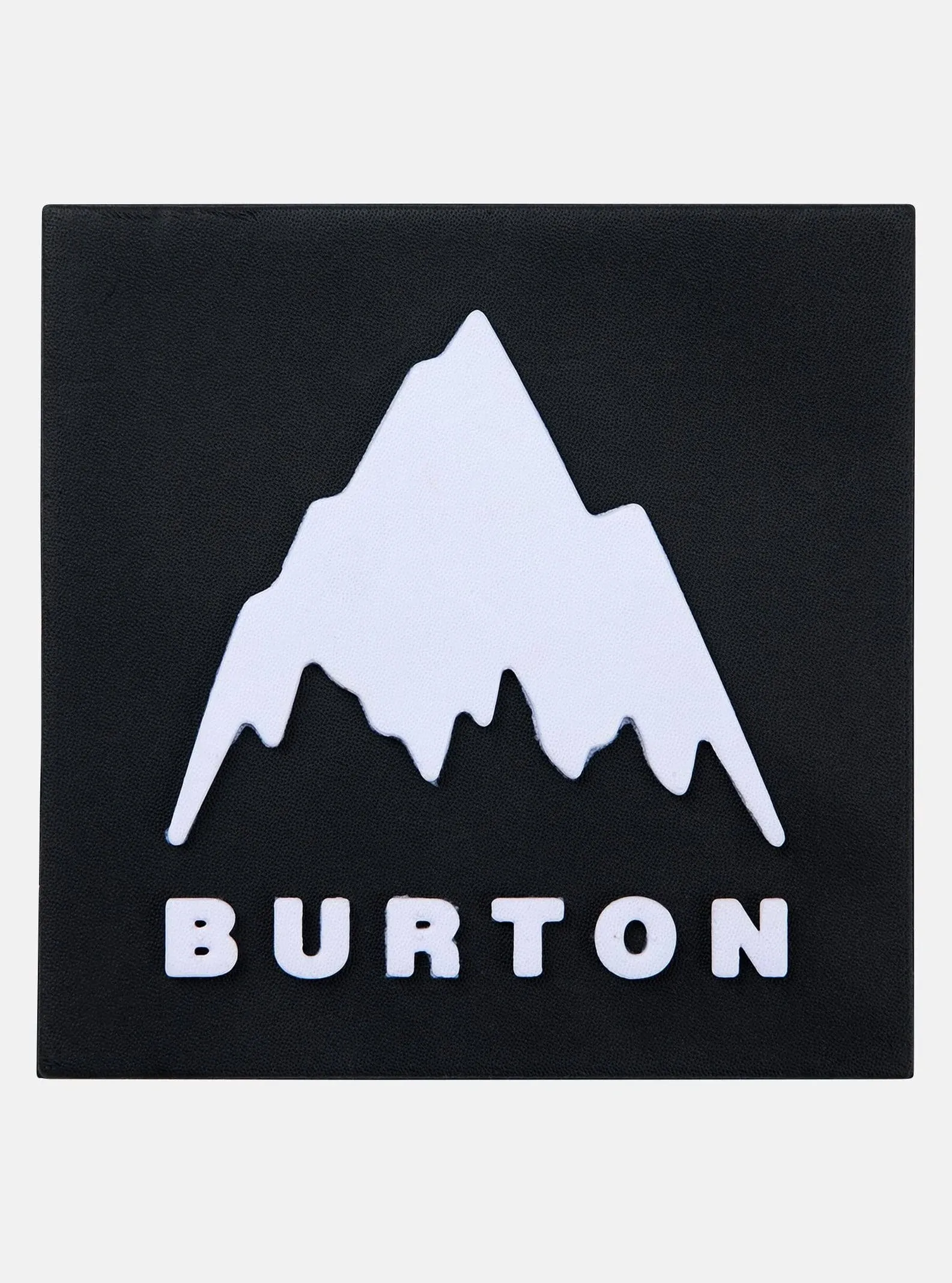 BURTON Mountain Logo Foam Stomp Pad