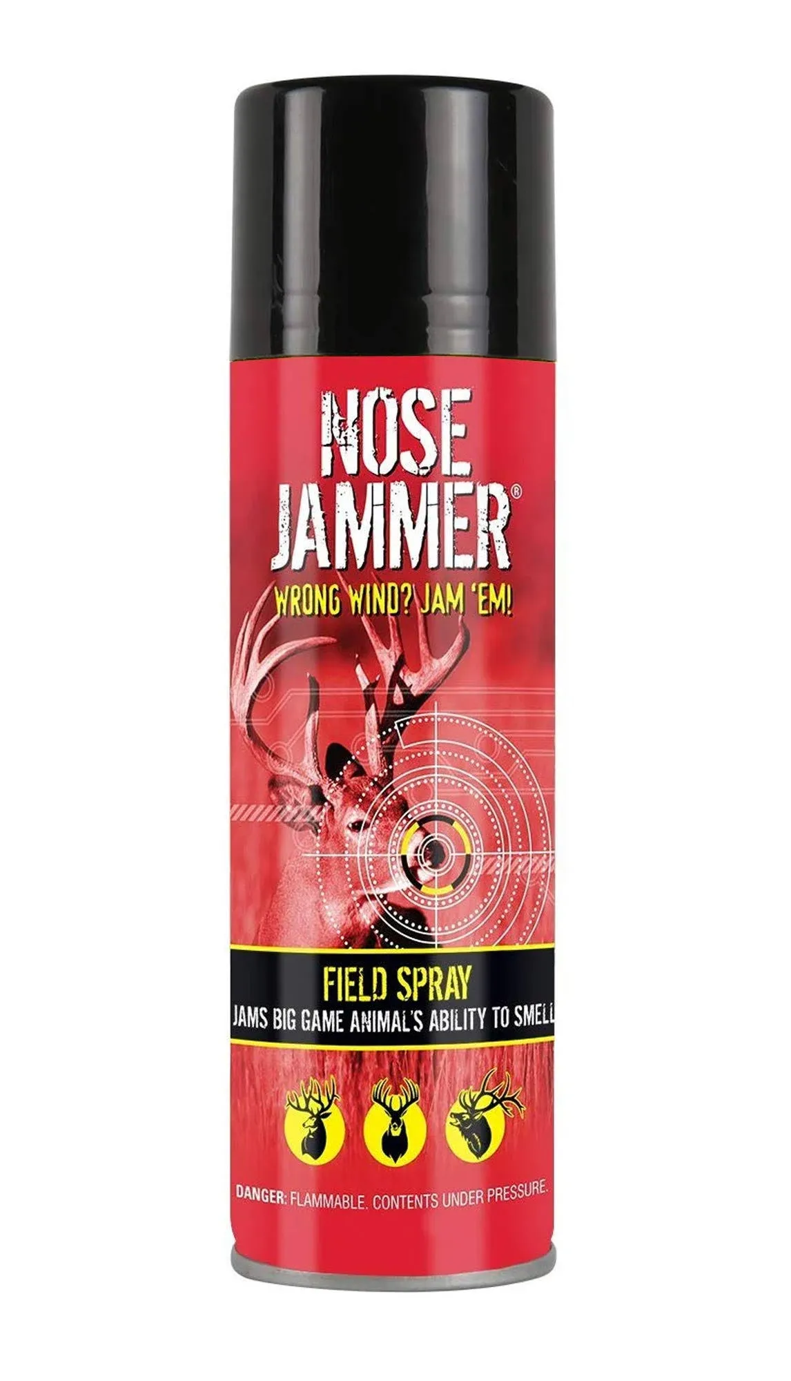 Nose Jammer 4 oz Field Spray