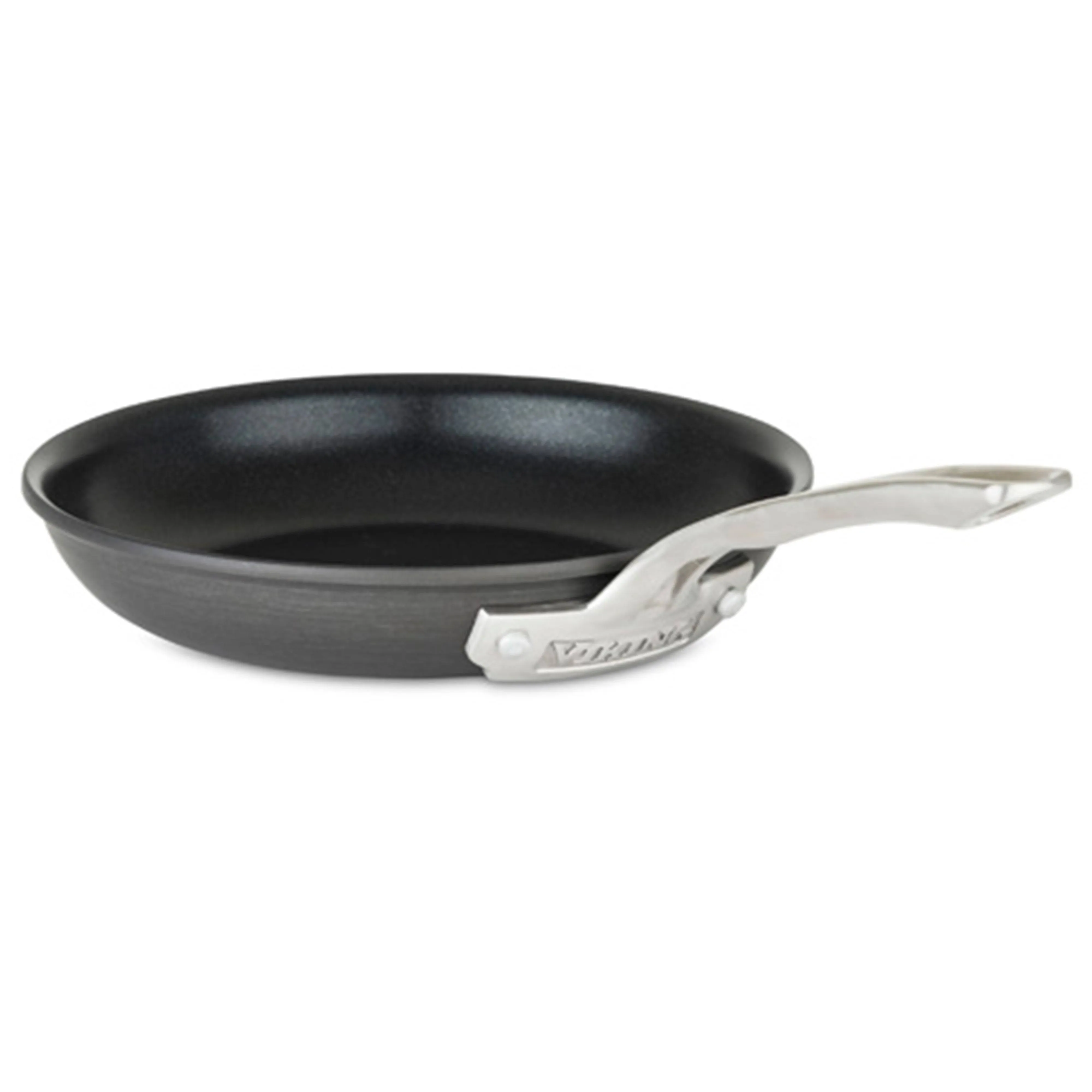 Viking 10 in Hard Anodized Nonstick Stainless Steel Base Dishwash Safe Fry Pan