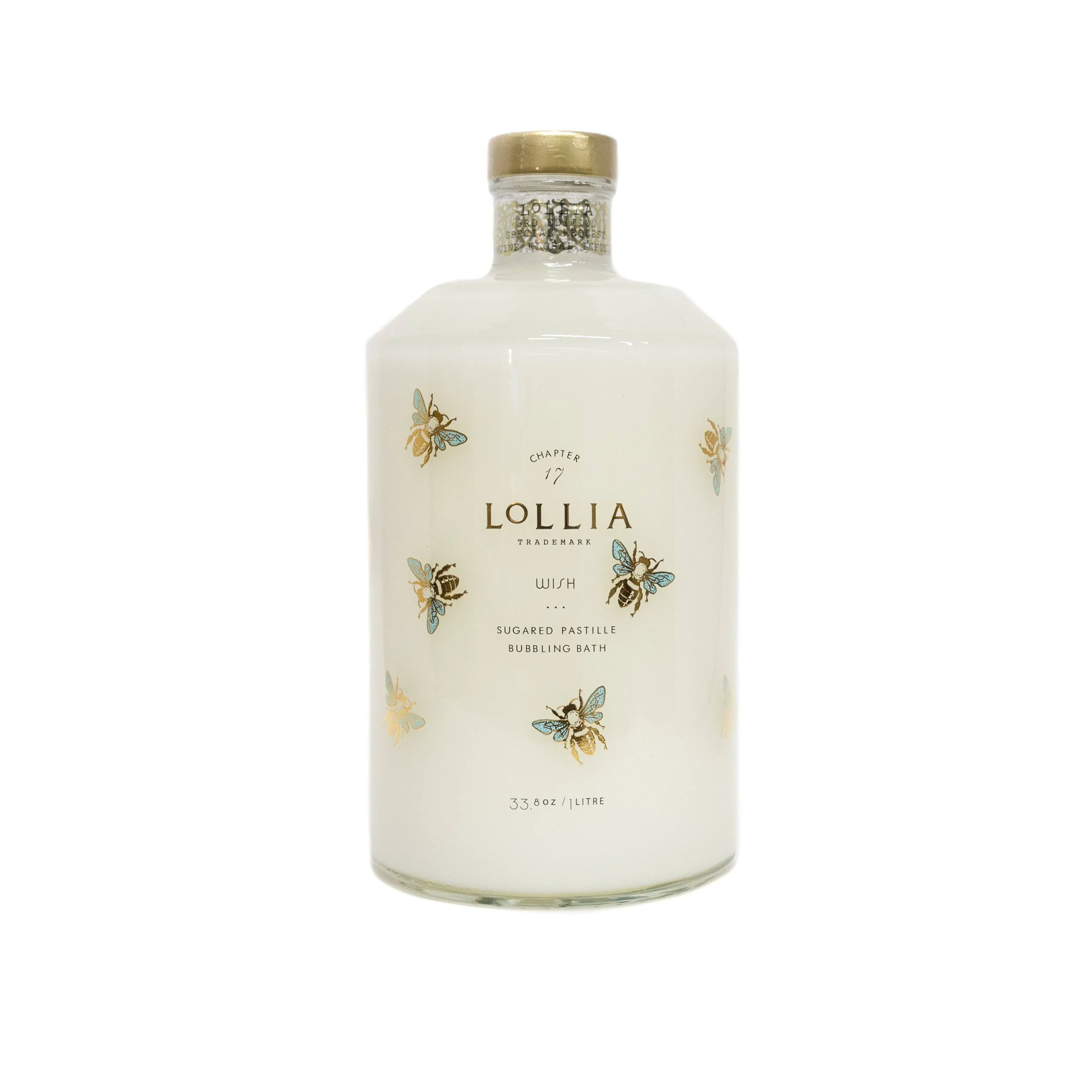 Lollia 'Wish' Bubble Bath