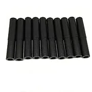 10Pcs Golf Club Steel Shaft Extender/Extension Rods-Extend for Iron Wood Putter