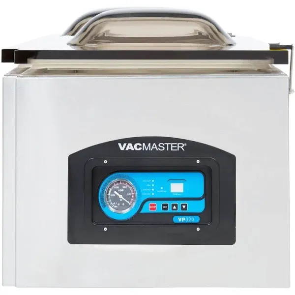 VacMaster VP320 Chamber Vacuum Sealer