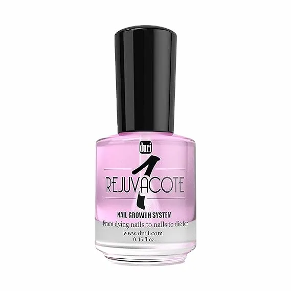 duri Rejuvacote 1 Nail Growth System - Original Maximum Strength Formula - Nail