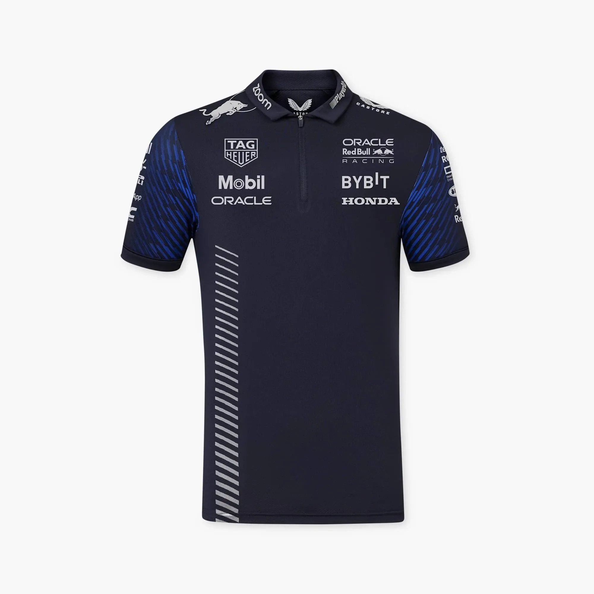 Red Bull Racing F1 2023 Special Edition Las Vegas GP Team Polo Shirt