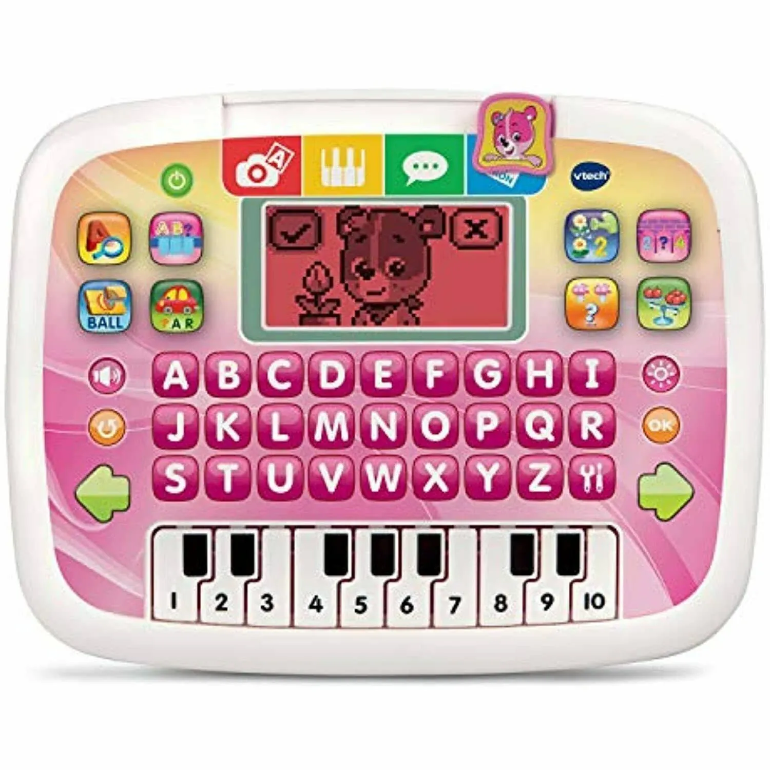 Vtech Little Apps Tablet (Frustration Free Packaging) Pink