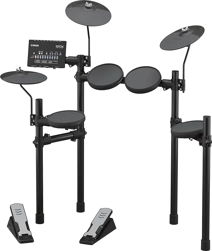 Yamaha DTX402K Electronic Drum Set