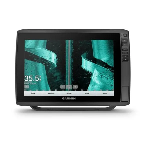 Garmin ECHOMAP Ultra 126sv Chartplotter with GT56UHD-TM Transducer [010-02529-51]